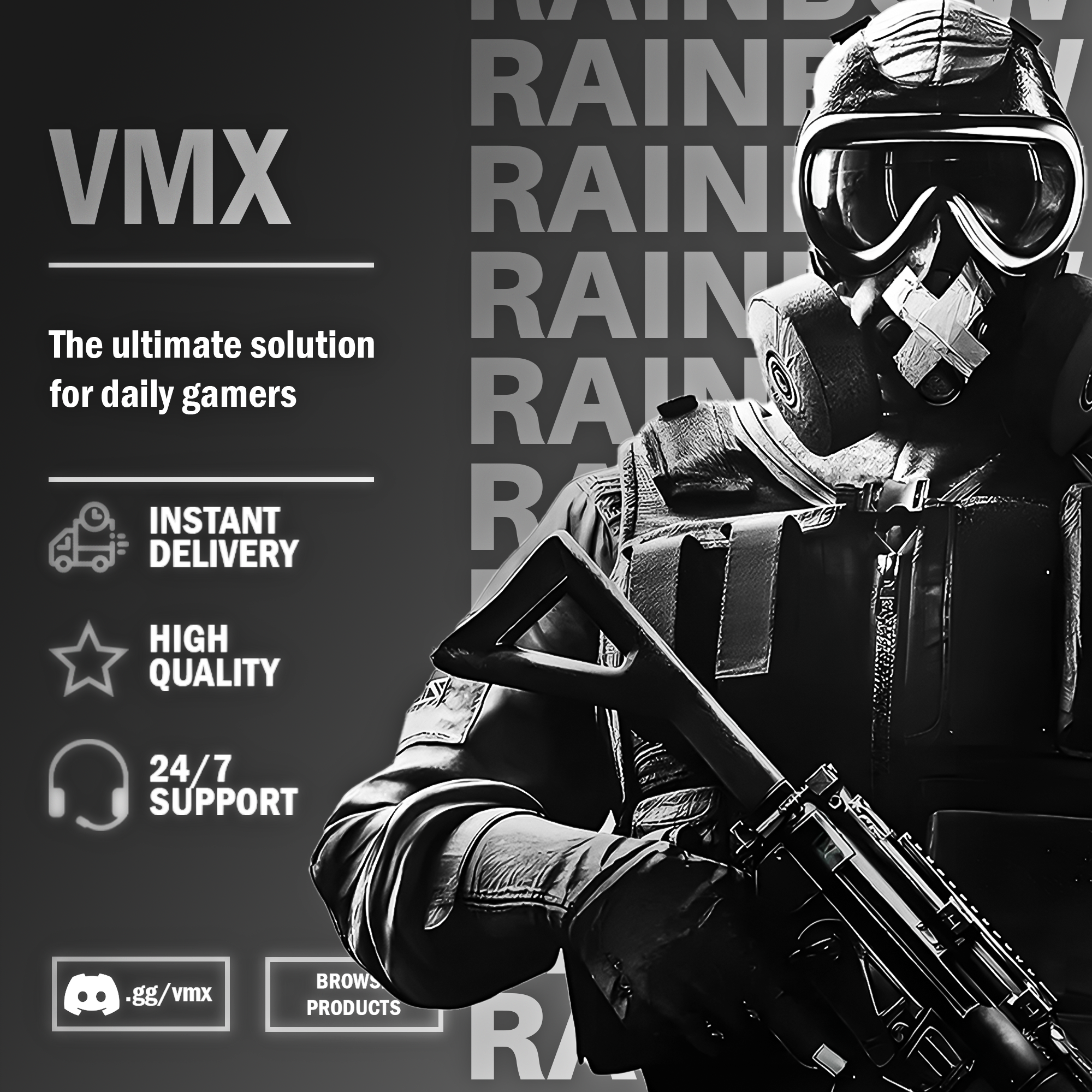 [RB6] VMX SOFTWARE