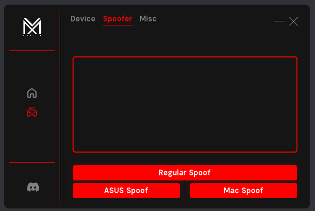 VMX PERMANENT SPOOFER